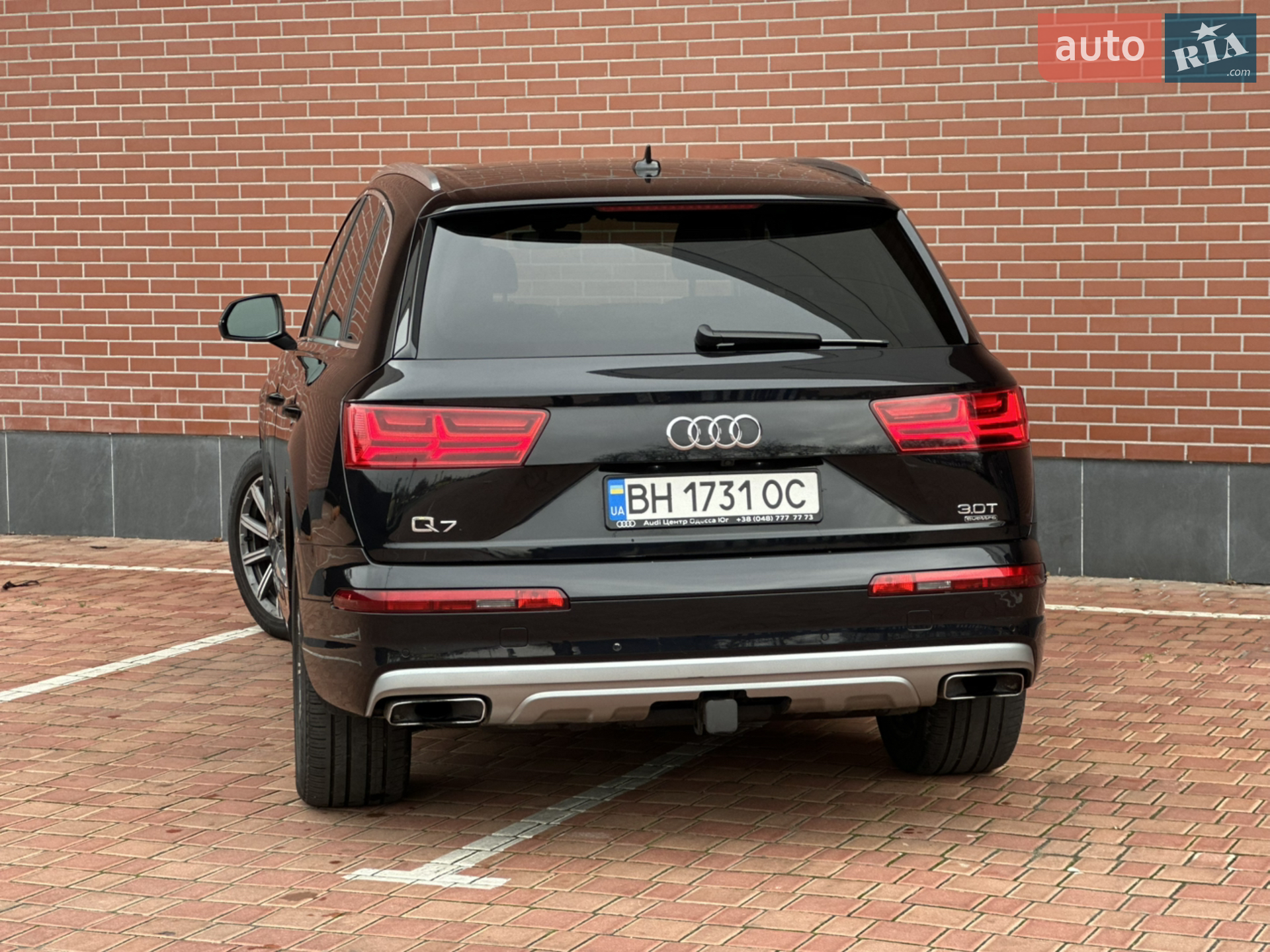 2018 Audi Q7 - мініатюра 16