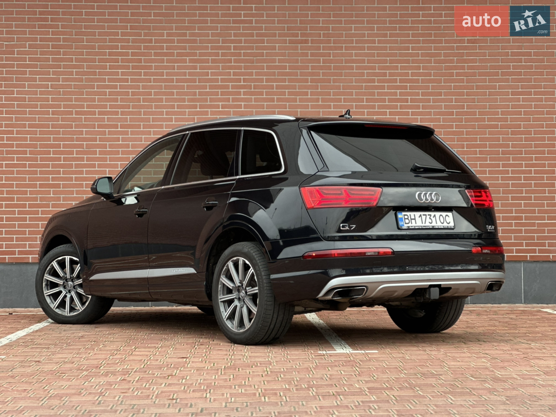 2018 Audi Q7 - мініатюра 14