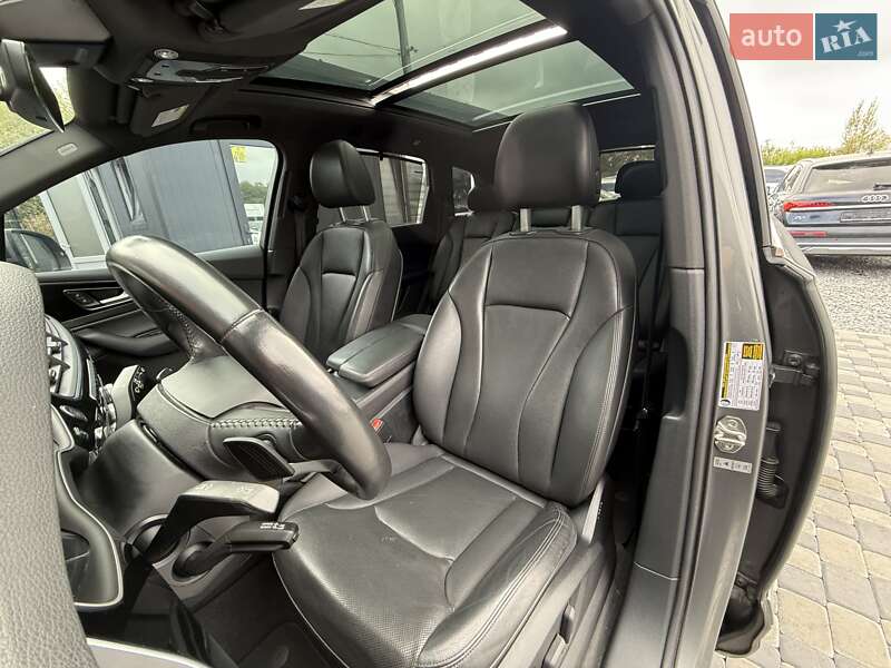 Позашляховик / Кросовер Audi Q7 2017 в Львові