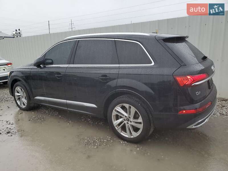 Внедорожник / Кроссовер Audi Q7 2020 в Днепре фото 2 Внедорожник / Кроссовер Audi Q7 2020 в Днепре