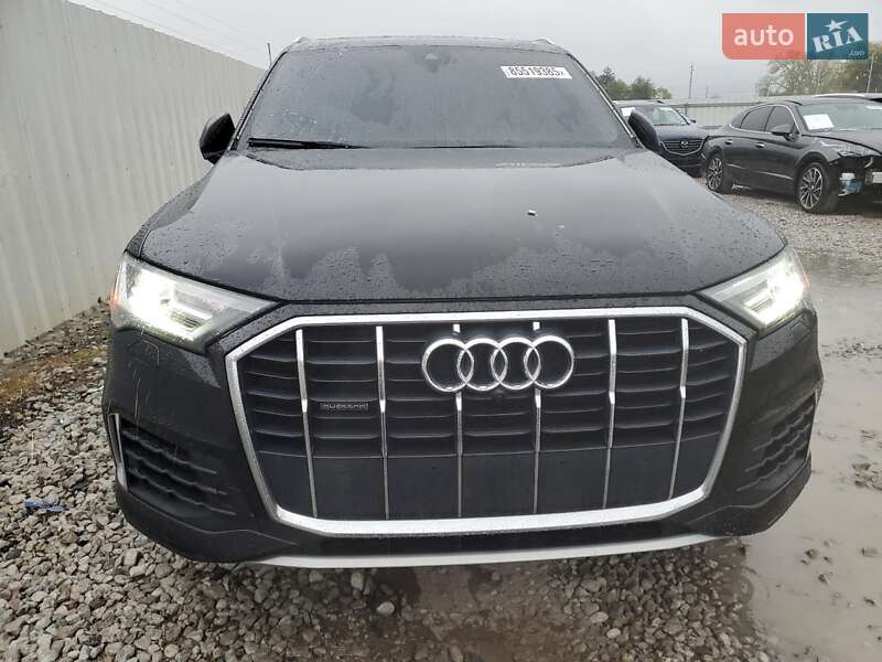Внедорожник / Кроссовер Audi Q7 2020 в Днепре фото 5 Внедорожник / Кроссовер Audi Q7 2020 в Днепре