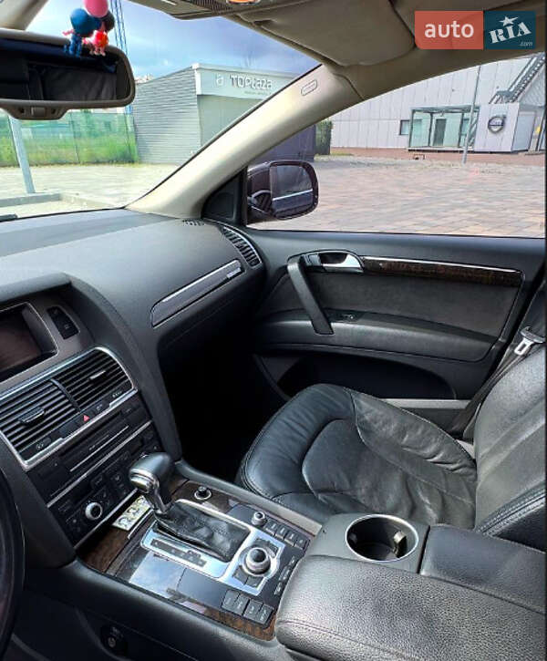 Внедорожник / Кроссовер Audi Q7 2014 в Ивано-Франковске фото 10 Внедорожник / Кроссовер Audi Q7 2014 в Ивано-Франковске