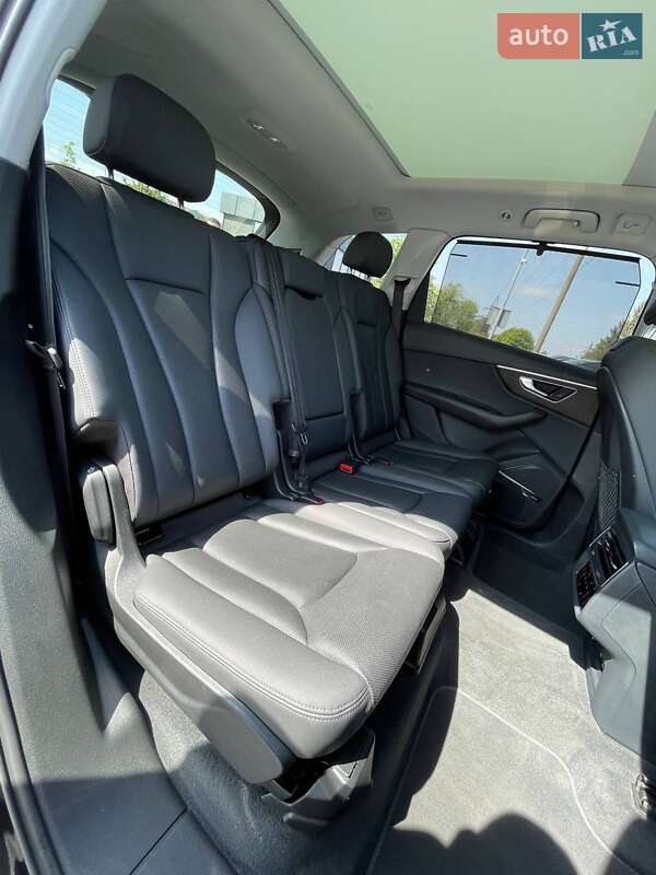 Внедорожник / Кроссовер Audi Q7 2019 в Львове