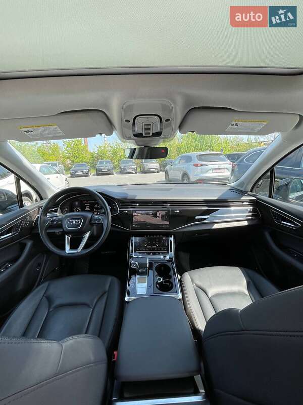 Внедорожник / Кроссовер Audi Q7 2019 в Львове