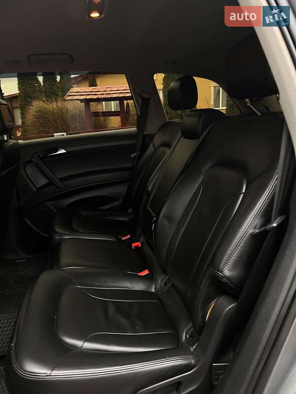 Внедорожник / Кроссовер Audi Q7 2011 в Мукачево фото 10 Внедорожник / Кроссовер Audi Q7 2011 в Мукачево