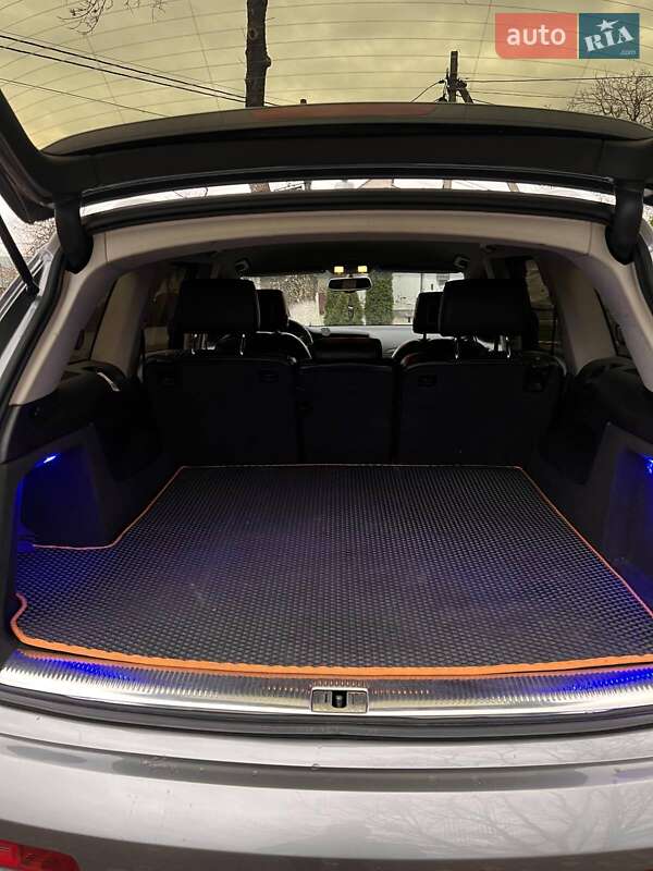 Внедорожник / Кроссовер Audi Q7 2011 в Мукачево фото 11 Внедорожник / Кроссовер Audi Q7 2011 в Мукачево