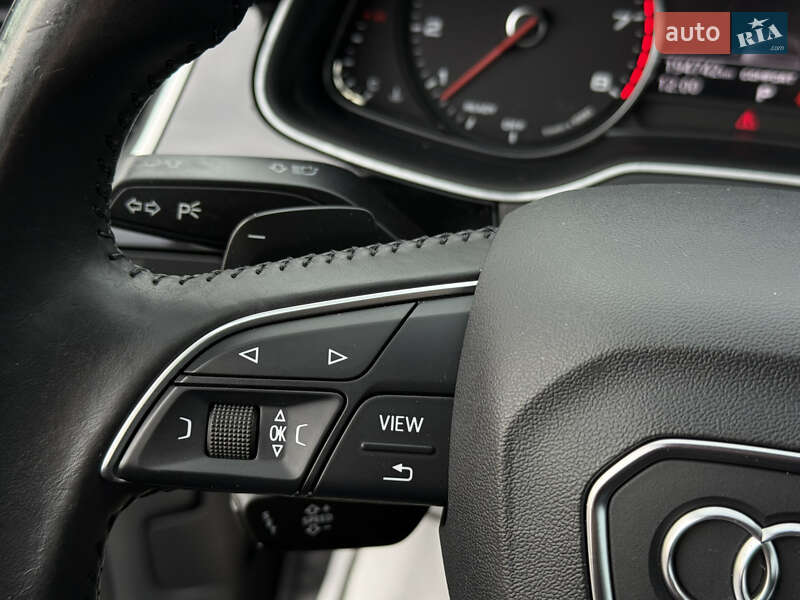 Позашляховик / Кросовер Audi Q7 2016 в Житомирі