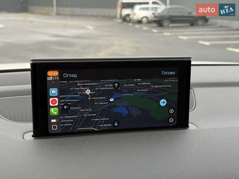 Позашляховик / Кросовер Audi Q7 2016 в Житомирі