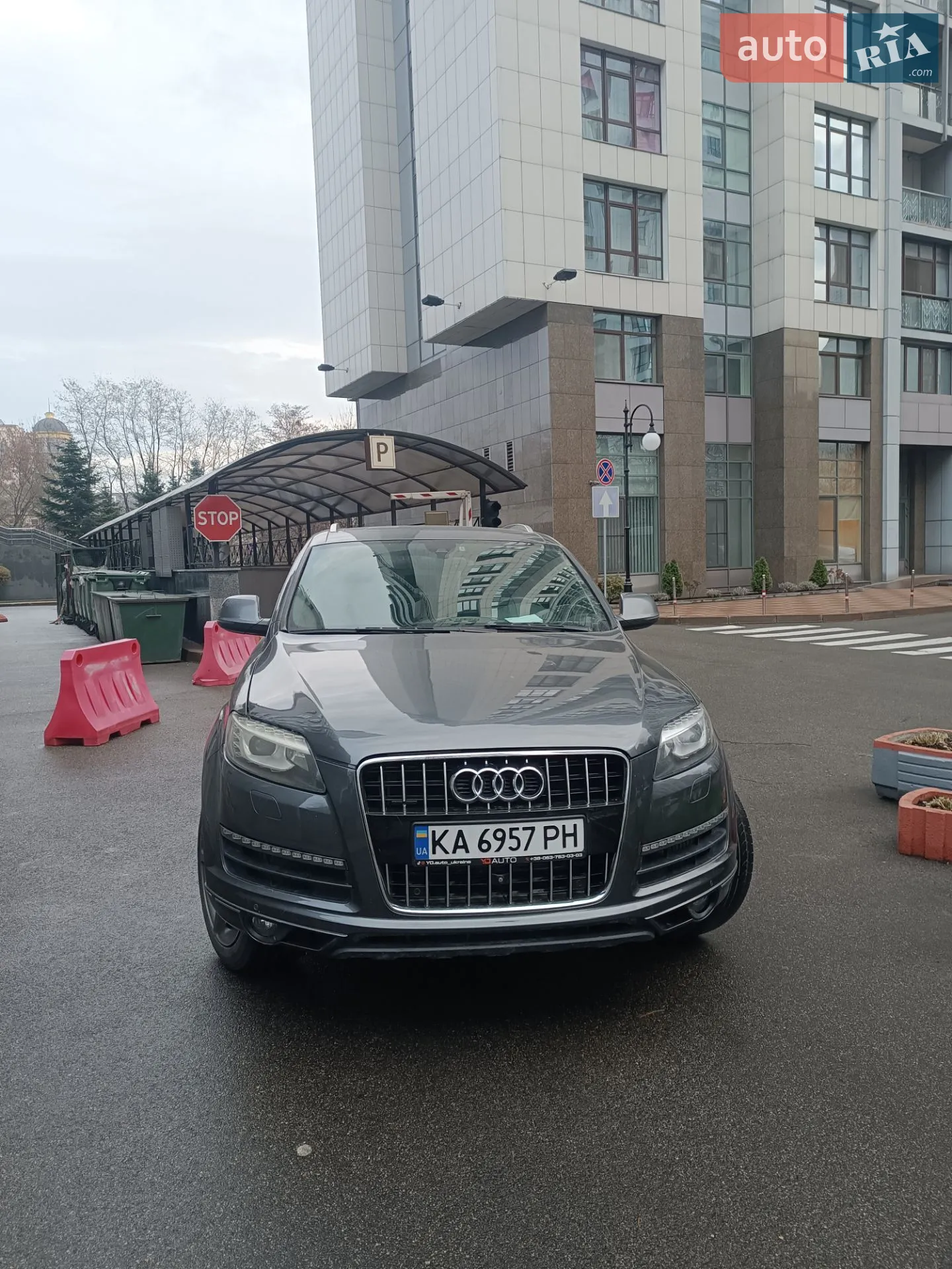 2015 Audi Q7 - мініатюра 12