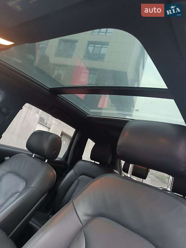 Внедорожник / Кроссовер Audi Q7 2015 в Киеве фото 15 Внедорожник / Кроссовер Audi Q7 2015 в Киеве