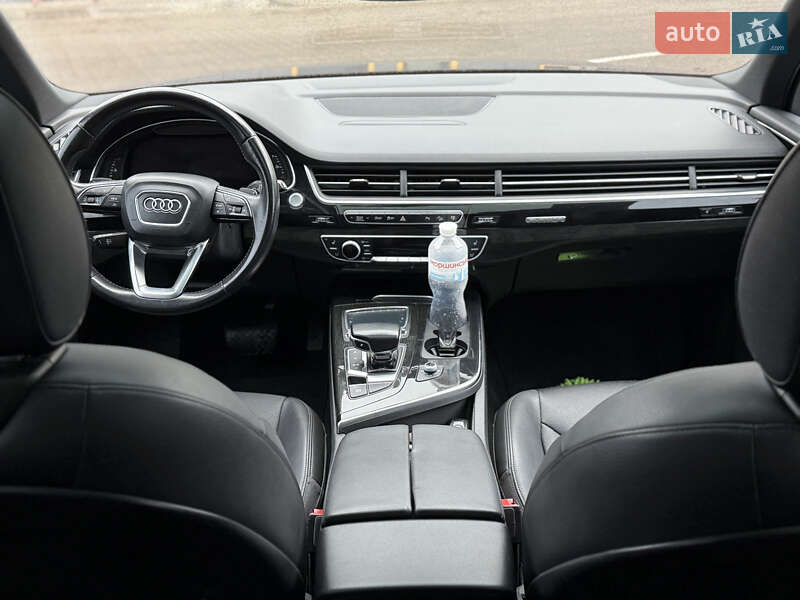 Внедорожник / Кроссовер Audi Q7 2016 в Киеве фото 8 Внедорожник / Кроссовер Audi Q7 2016 в Киеве