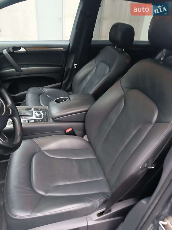 Внедорожник / Кроссовер Audi Q7 2015 в Киеве фото 22 Внедорожник / Кроссовер Audi Q7 2015 в Киеве