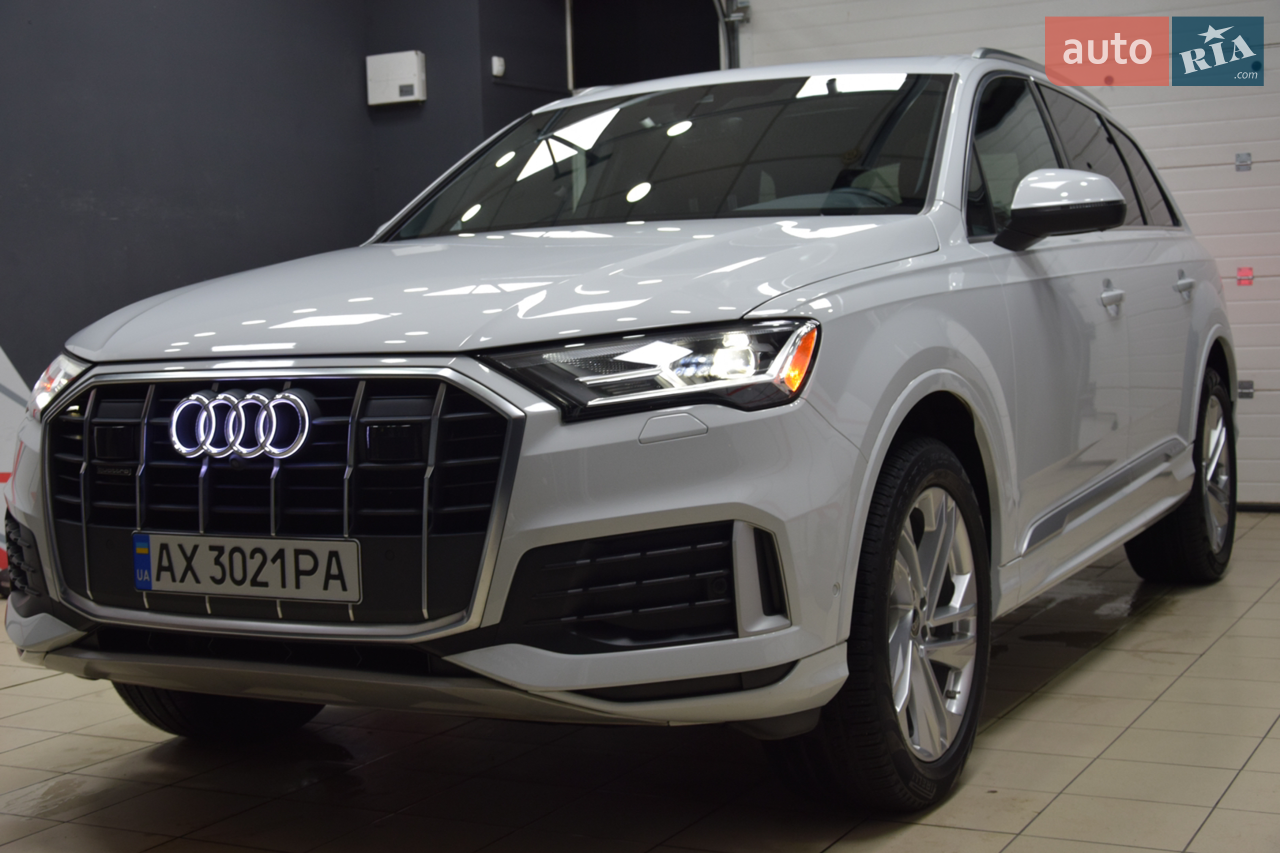 2023 Audi Q7 - мініатюра 19