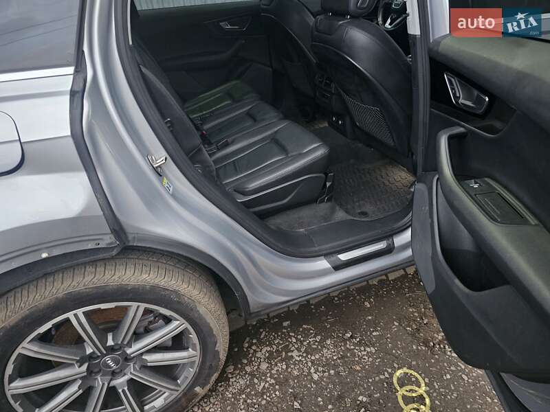 Внедорожник / Кроссовер Audi Q7 2019 в Стрые