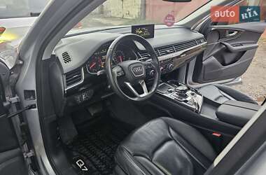 Внедорожник / Кроссовер Audi Q7 2019 в Стрые