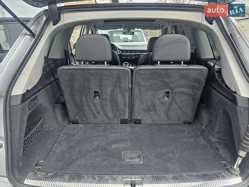 Внедорожник / Кроссовер Audi Q7 2019 в Стрые