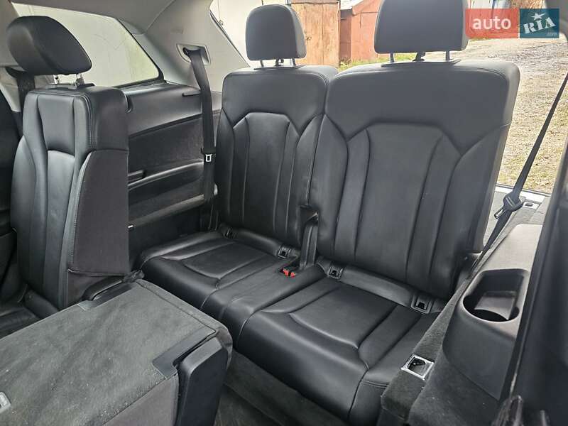 Внедорожник / Кроссовер Audi Q7 2019 в Стрые