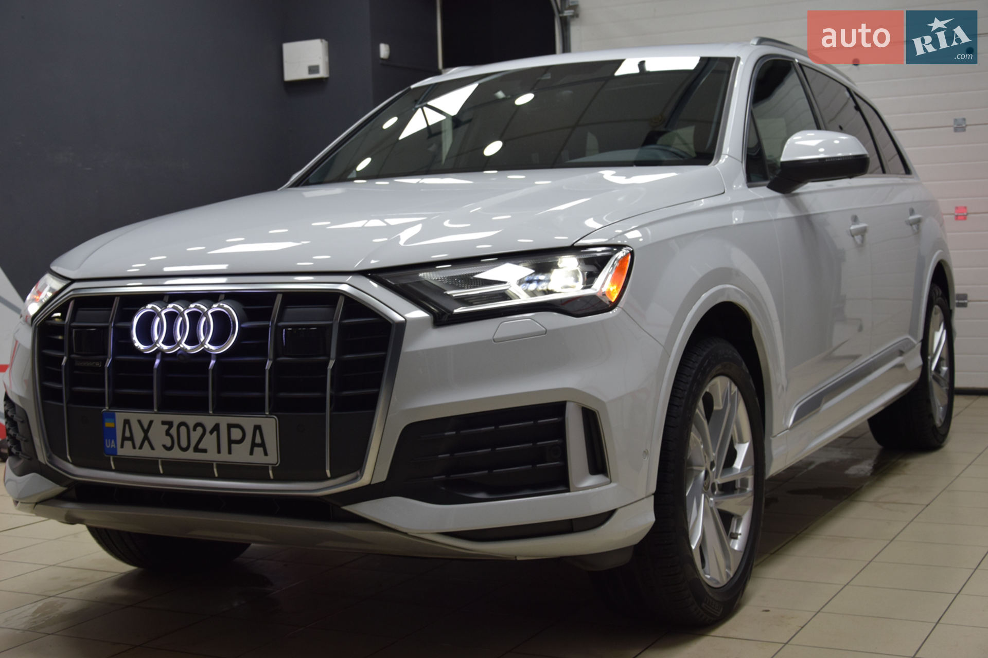 2023 Audi Q7 - мініатюра 17