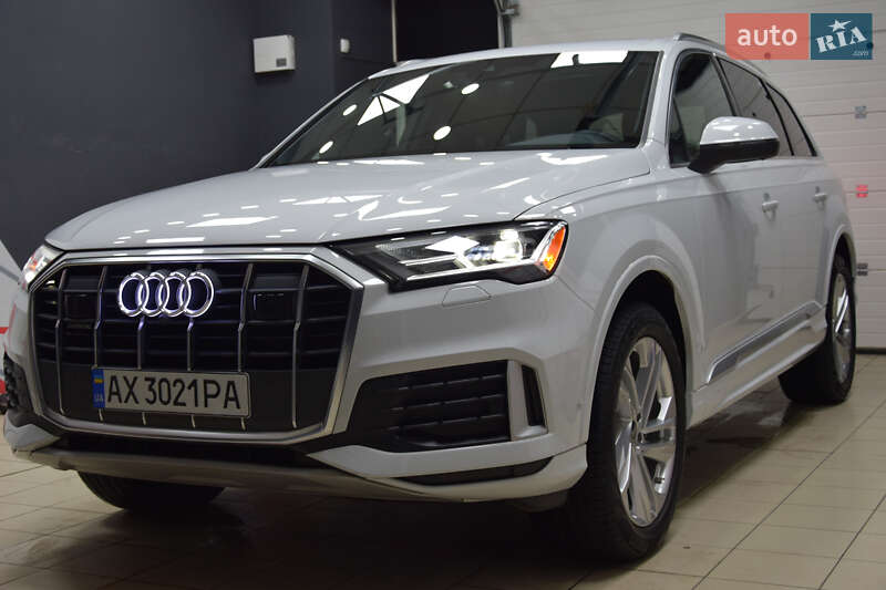 Позашляховик / Кросовер Audi Q7 2023 в Харкові