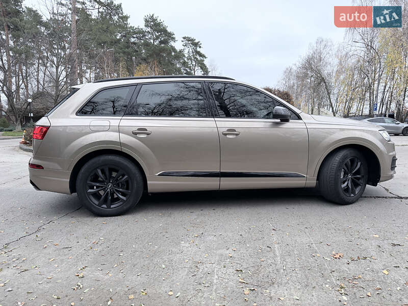 Внедорожник / Кроссовер Audi Q7 2018 в Киеве фото 8 Внедорожник / Кроссовер Audi Q7 2018 в Киеве