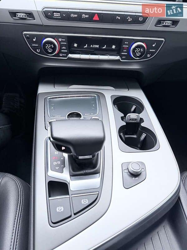 Внедорожник / Кроссовер Audi Q7 2018 в Киеве фото 31 Внедорожник / Кроссовер Audi Q7 2018 в Киеве