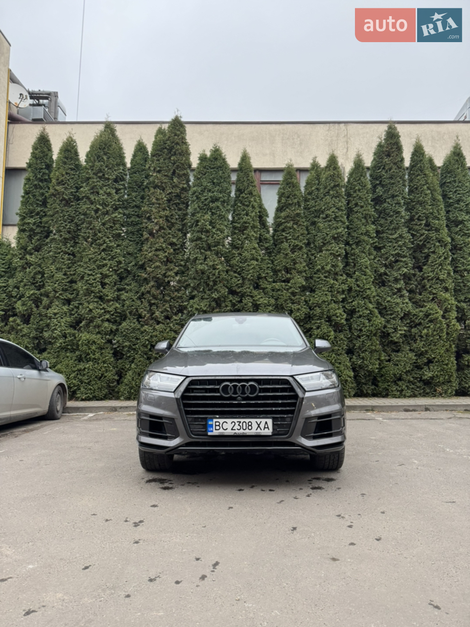 2018 Audi Q7 - мініатюра 15