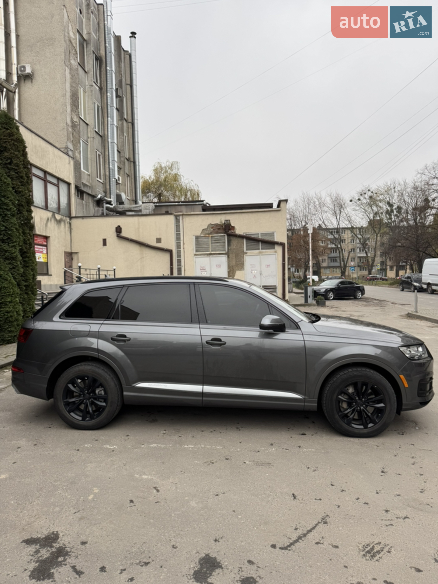 2018 Audi Q7 - мініатюра 4