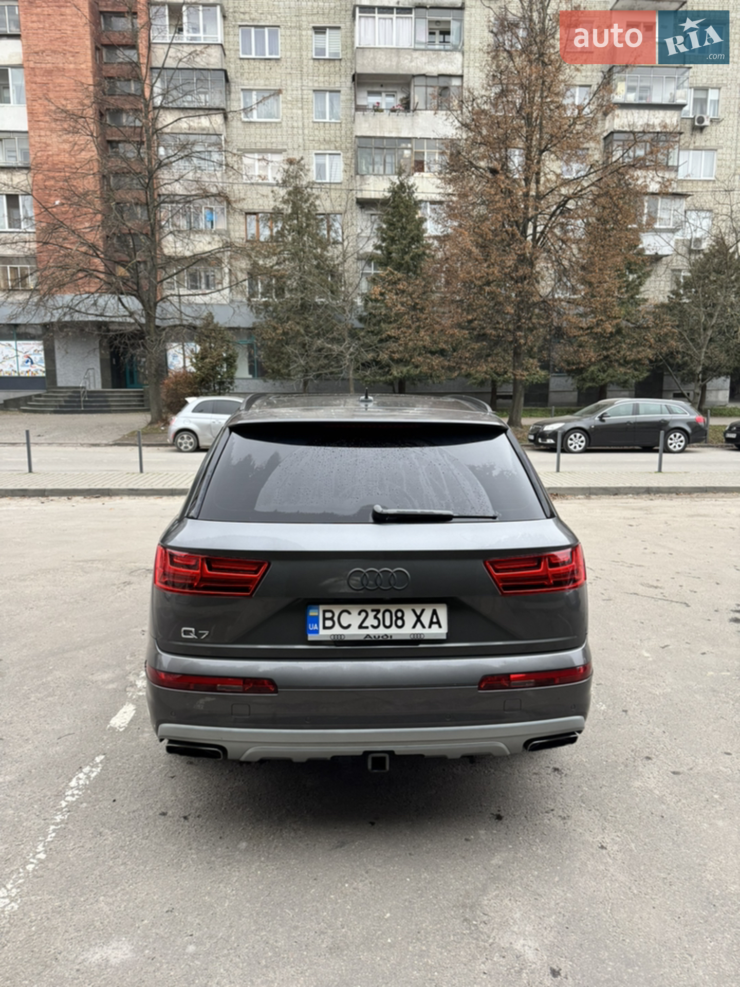 2018 Audi Q7 - мініатюра 6