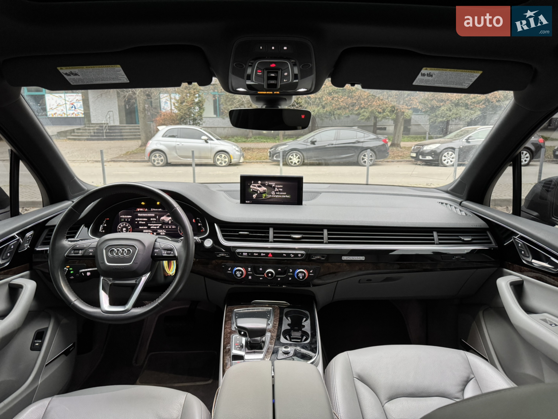 2018 Audi Q7 - мініатюра 12