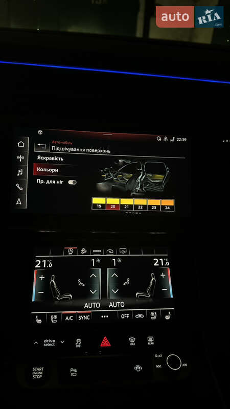 Внедорожник / Кроссовер Audi Q7 2020 в Киеве фото 17 Внедорожник / Кроссовер Audi Q7 2020 в Киеве