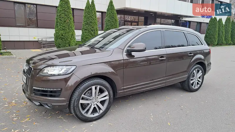 Audi Q7