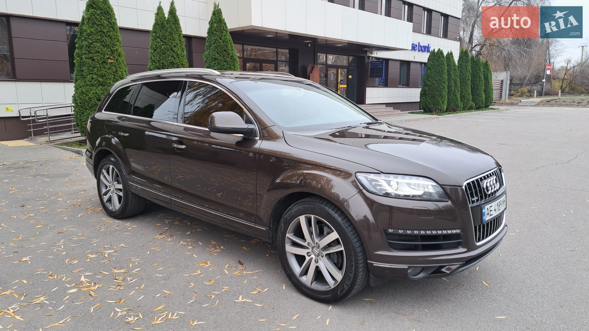 2014 Audi Q7 - мініатюра 9