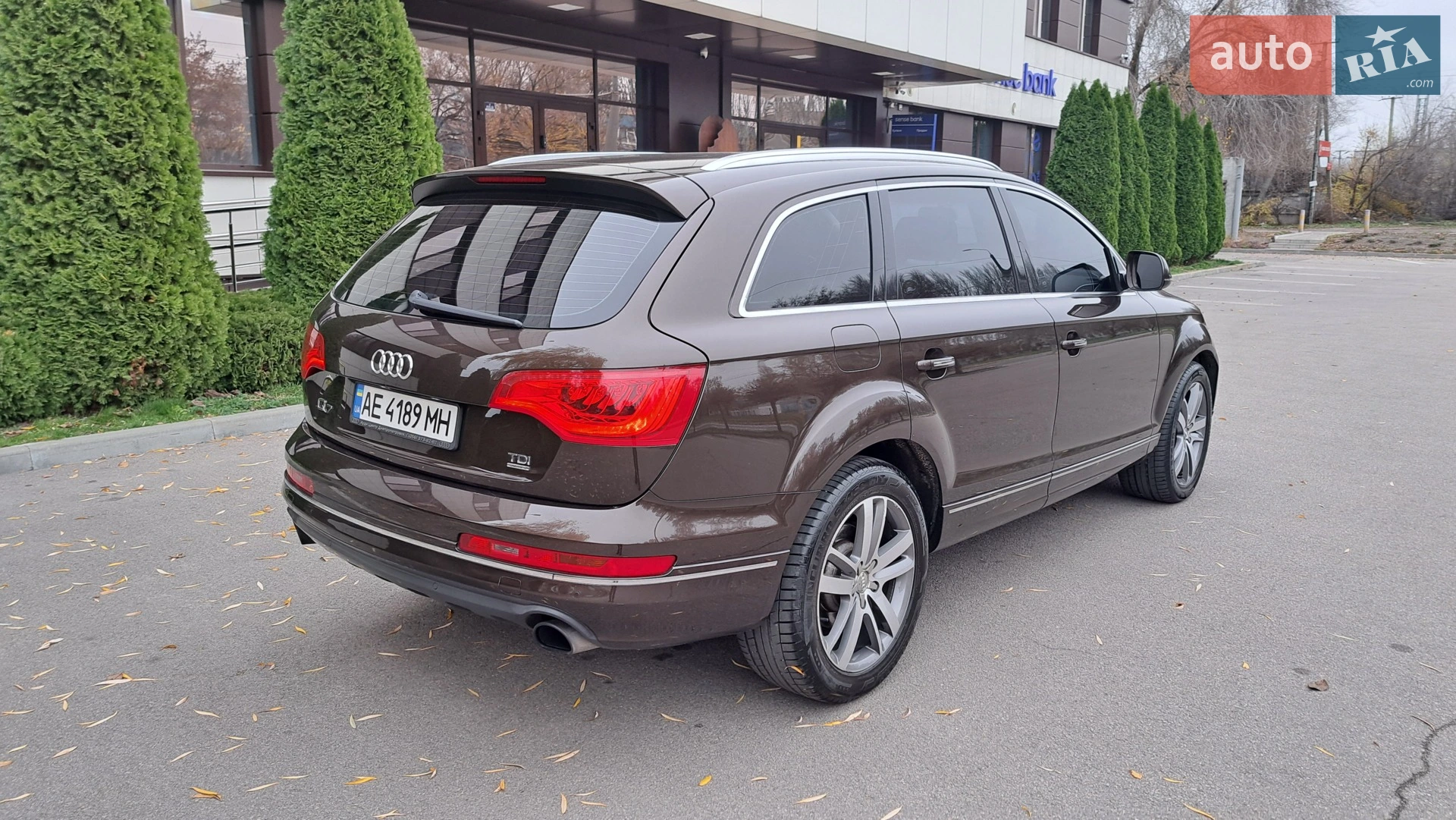 2014 Audi Q7 - мініатюра 14