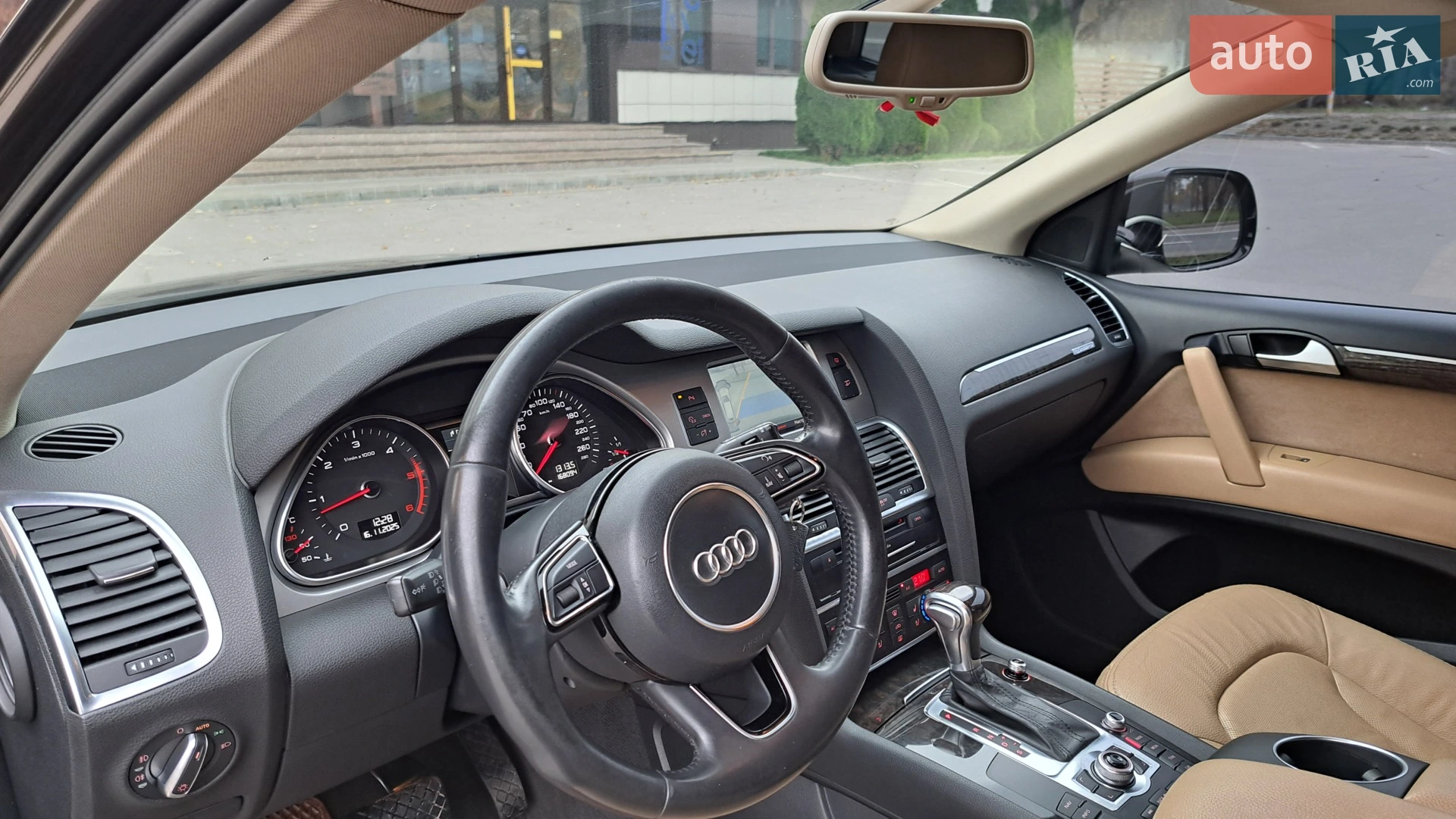 2014 Audi Q7 - мініатюра 22