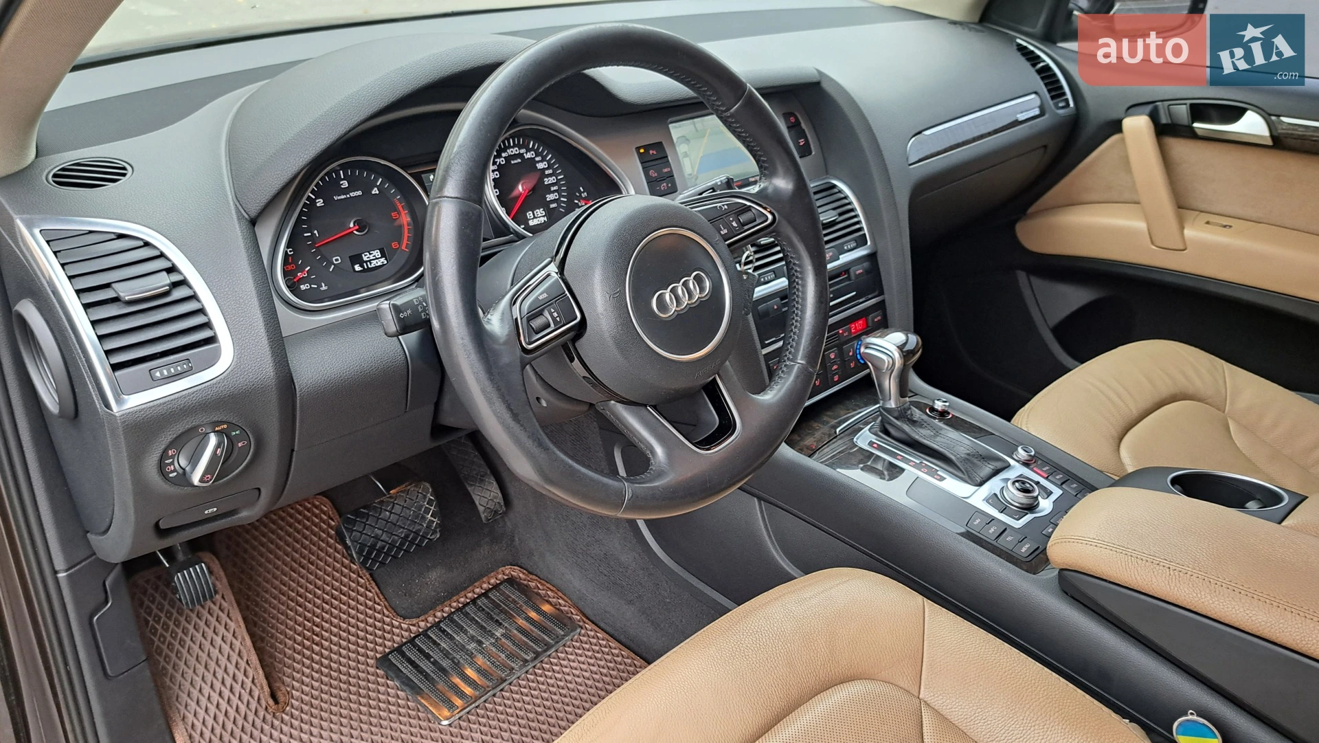 2014 Audi Q7 - мініатюра 23