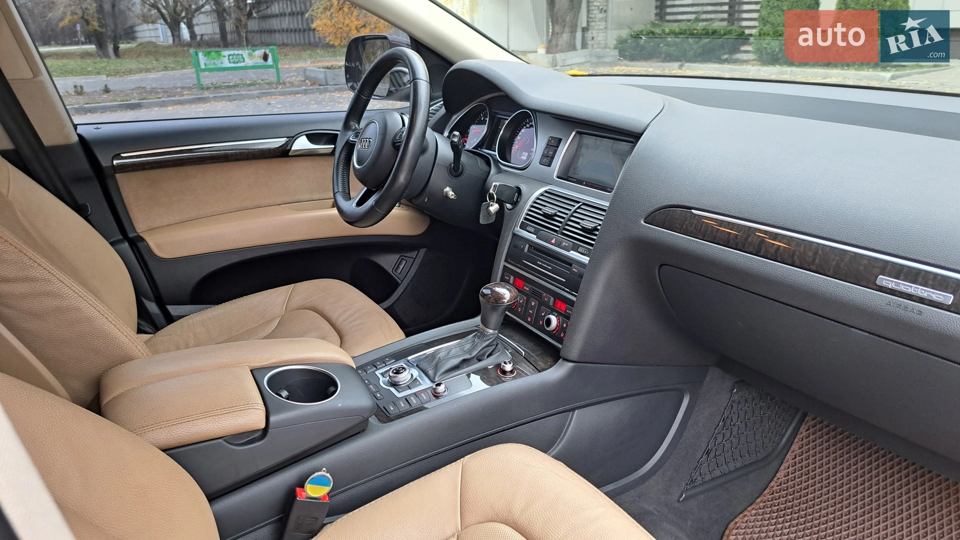 2014 Audi Q7 - мініатюра 30