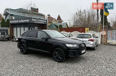 Позашляховик / Кросовер Audi Q7 2018 в Хмельницькому