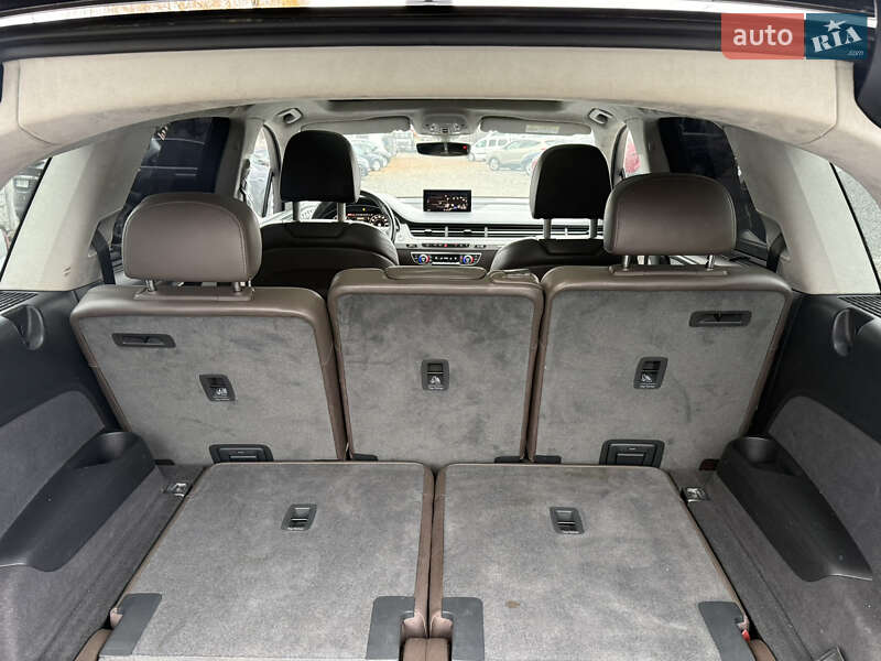 Внедорожник / Кроссовер Audi Q7 2018 в Хмельницком