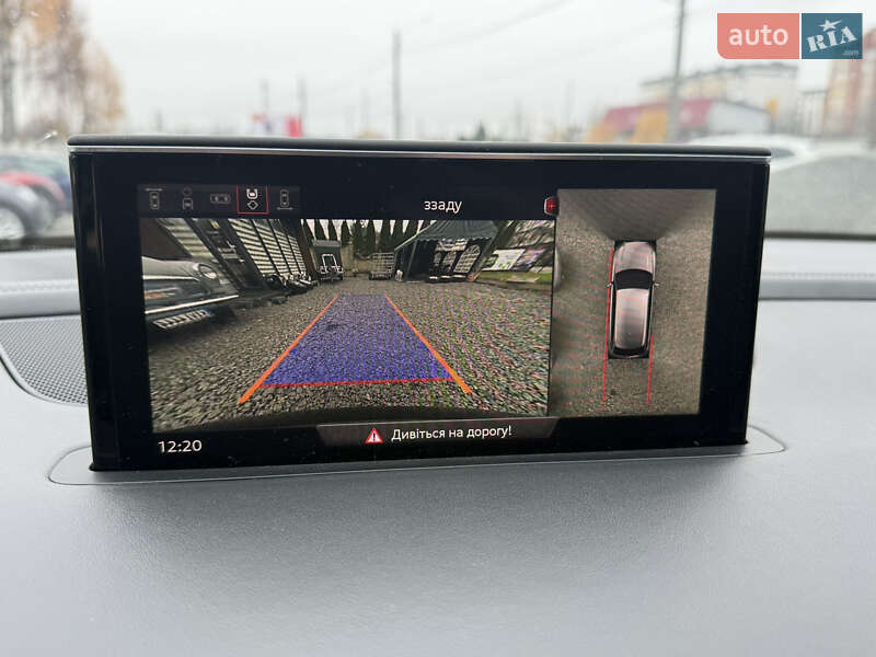 Внедорожник / Кроссовер Audi Q7 2018 в Хмельницком