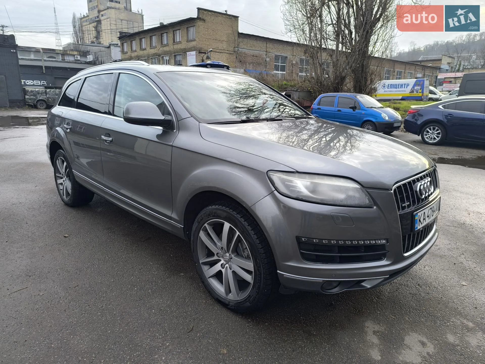 2015 Audi Q7 - мініатюра 10