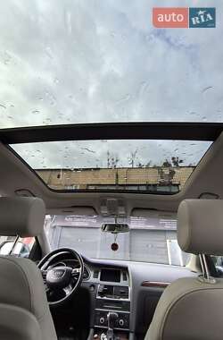 Внедорожник / Кроссовер Audi Q7 2015 в Киеве
