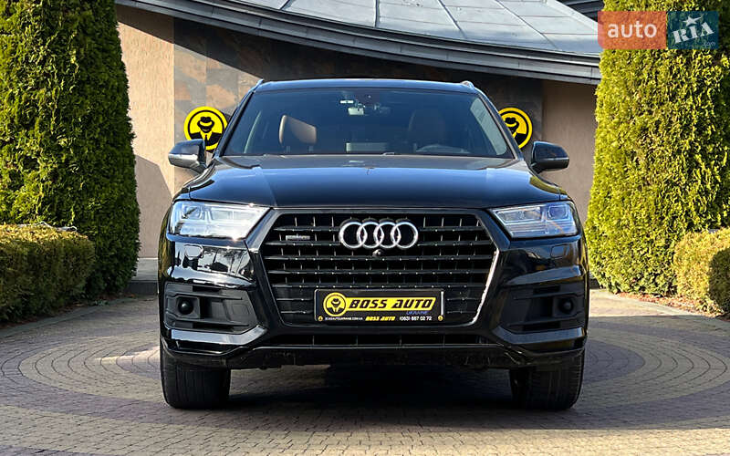 Позашляховик / Кросовер Audi Q7 2016 в Львові фото 2 Позашляховик / Кросовер Audi Q7 2016 в Львові