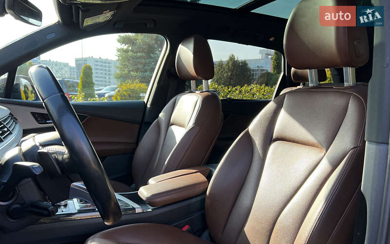 Позашляховик / Кросовер Audi Q7 2016 в Львові фото 9 Позашляховик / Кросовер Audi Q7 2016 в Львові