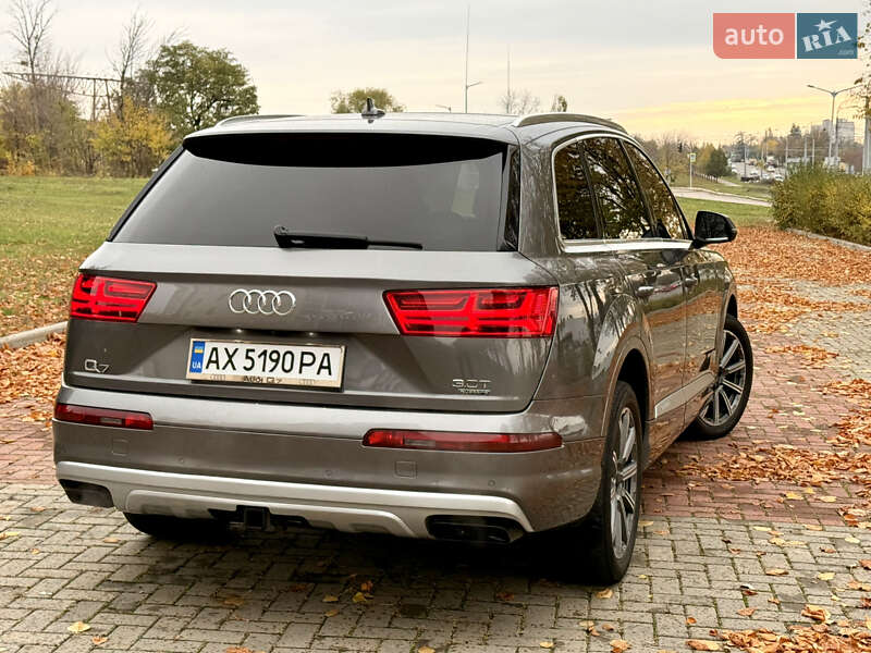 Позашляховик / Кросовер Audi Q7 2016 в Харкові фото 16 Позашляховик / Кросовер Audi Q7 2016 в Харкові