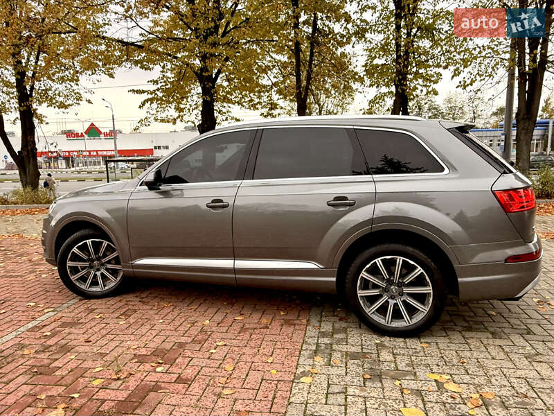 Позашляховик / Кросовер Audi Q7 2016 в Харкові фото 21 Позашляховик / Кросовер Audi Q7 2016 в Харкові