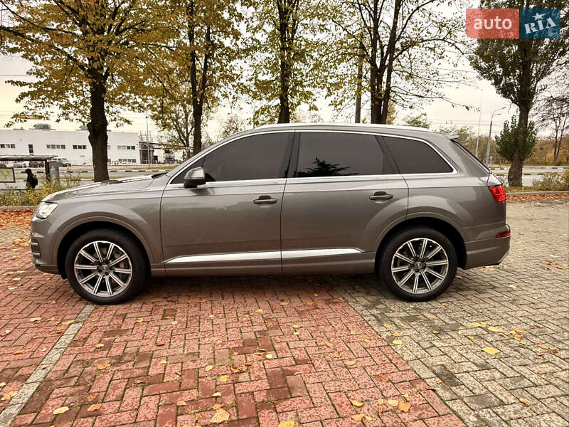 Позашляховик / Кросовер Audi Q7 2016 в Харкові фото 23 Позашляховик / Кросовер Audi Q7 2016 в Харкові