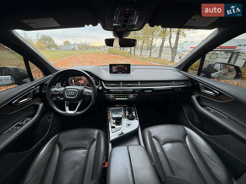 Позашляховик / Кросовер Audi Q7 2016 в Харкові фото 36 Позашляховик / Кросовер Audi Q7 2016 в Харкові