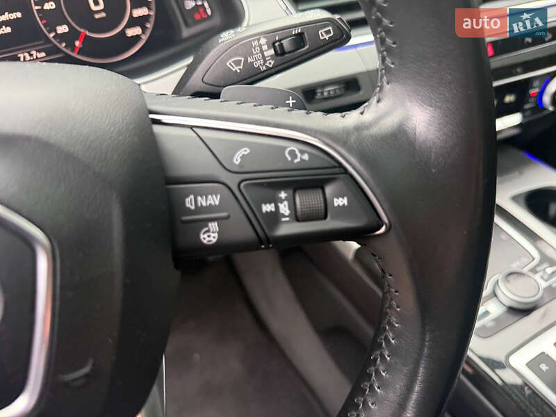 Внедорожник / Кроссовер Audi Q7 2016 в Виннице