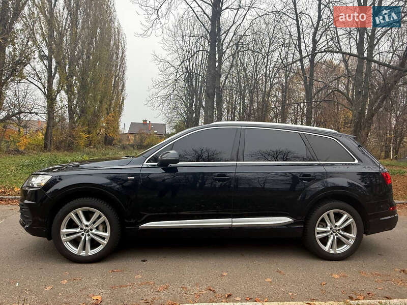 Внедорожник / Кроссовер Audi Q7 2016 в Виннице