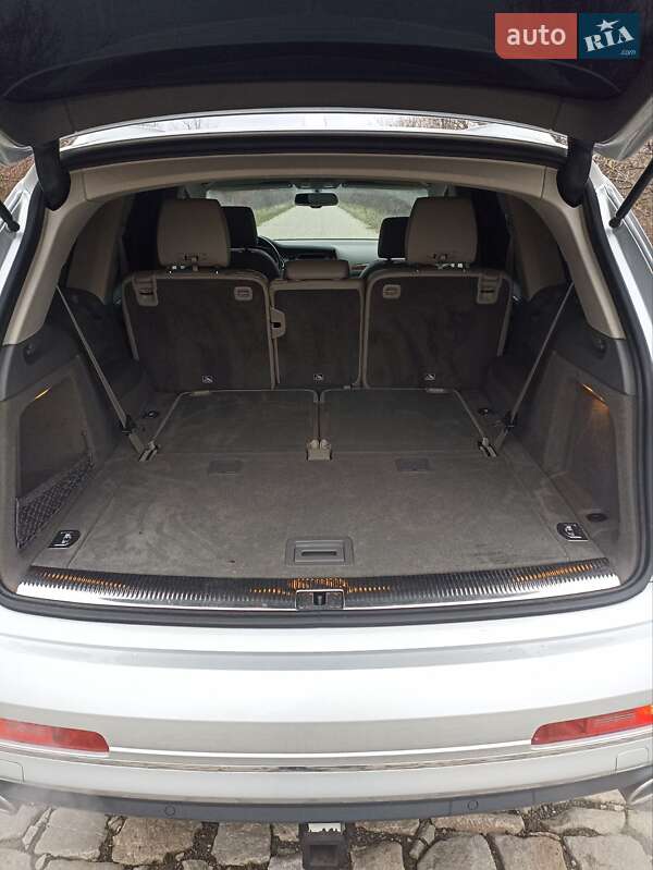 Позашляховик / Кросовер Audi Q7 2014 в Могилів-Подільському фото 6 Позашляховик / Кросовер Audi Q7 2014 в Могилів-Подільському